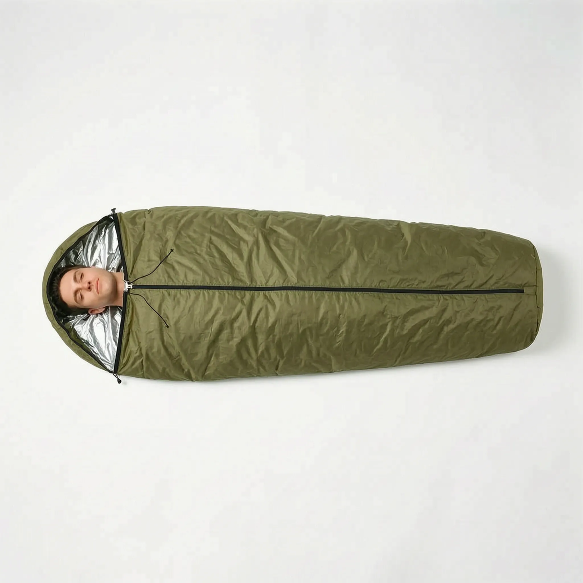 Nordspur | Thermavive Ultraleichter Notfallschlafsack