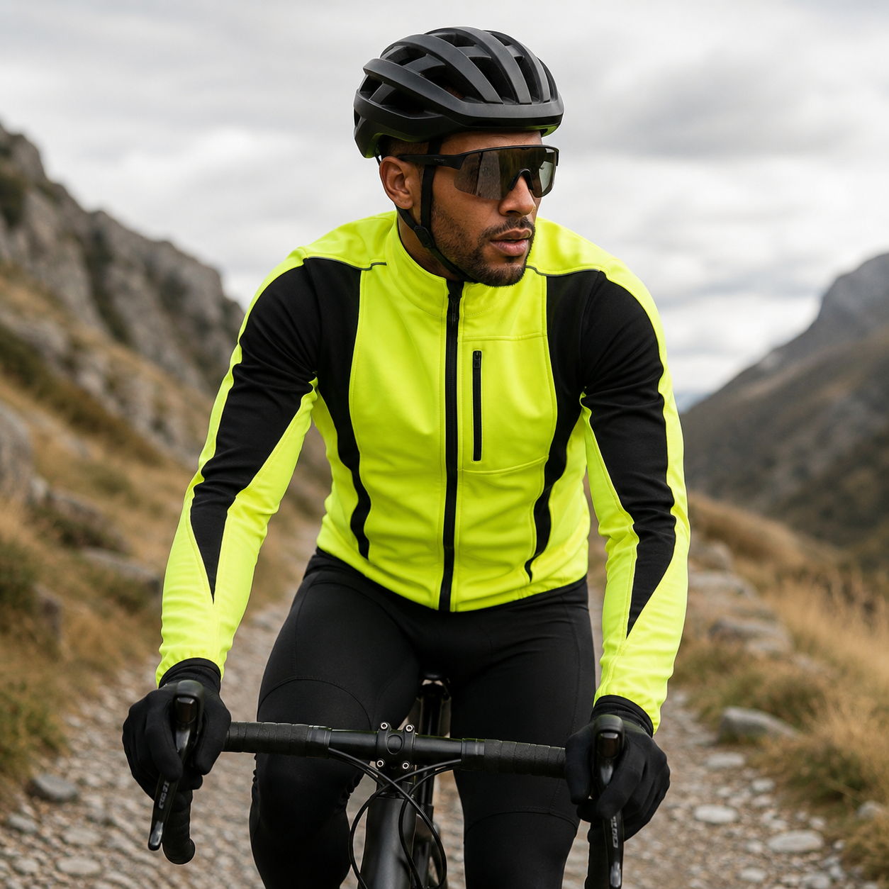 Nordspur | Thermavo Thermo-Radjacke