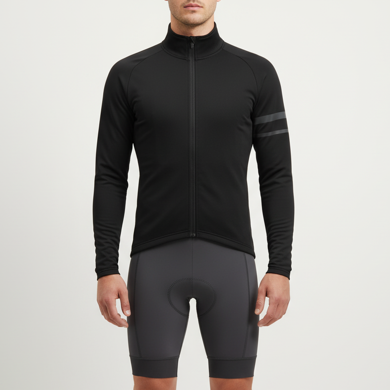 Nordspur | ThermoRide Insulated Long Sleeve Cycling Jacket