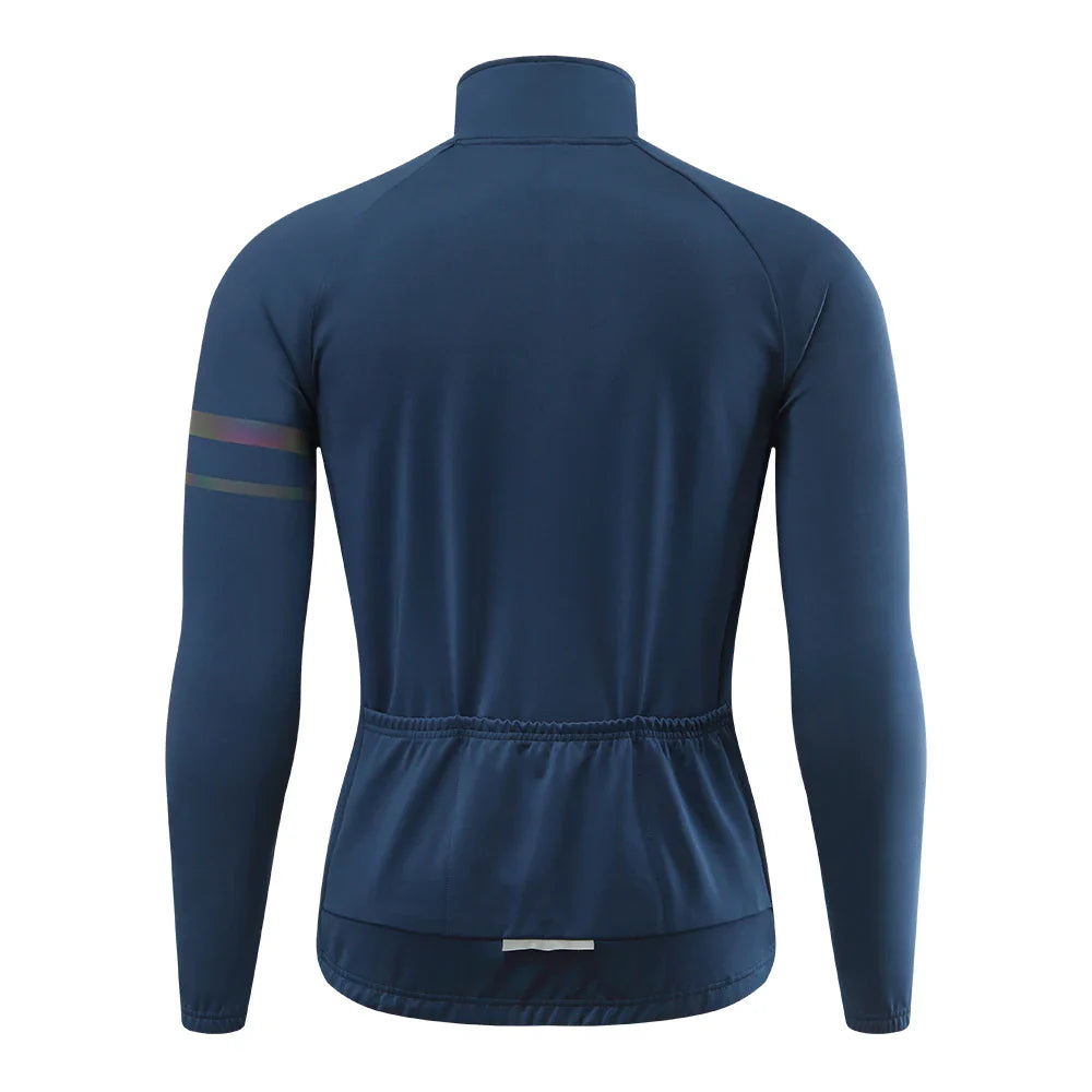 Nordspur | ThermoRide Insulated Long Sleeve Cycling Jacket