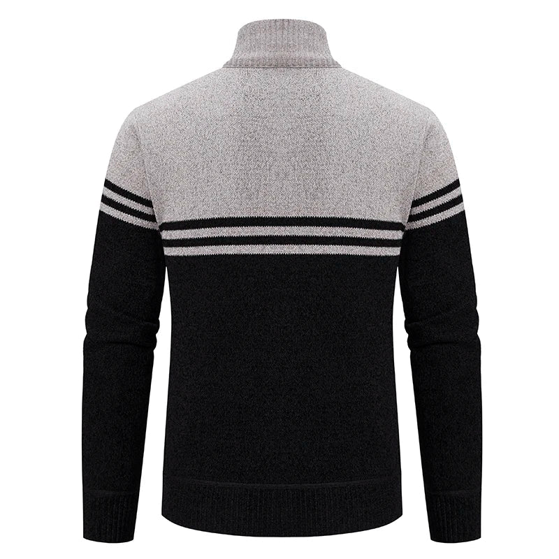 Nordspur | Thick Fleece Zip Cardigan