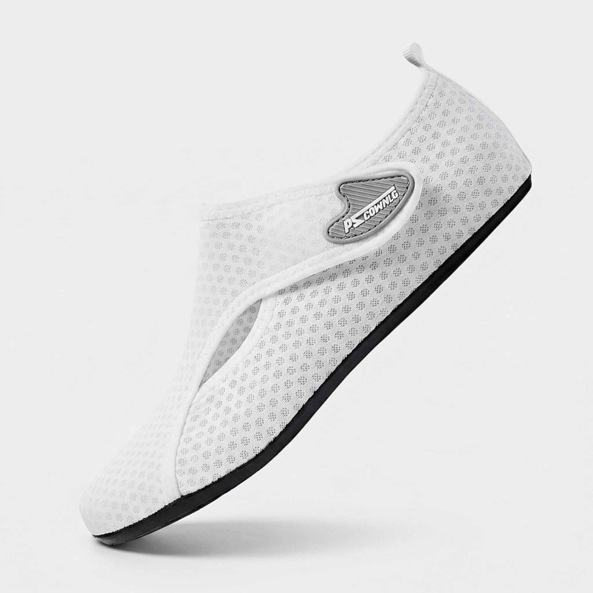 Wasserschuhe rutschfest mit sockenähnlicher Passform für Wassersport