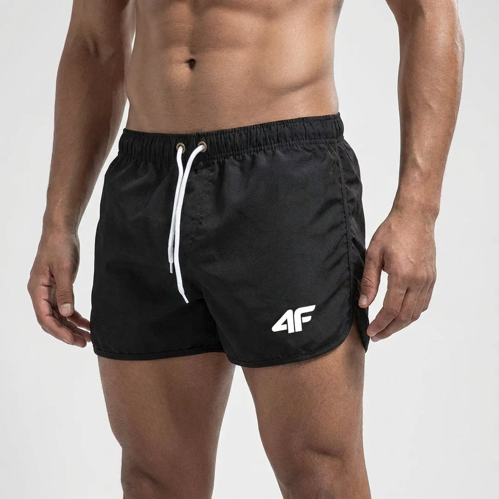 Nordspur | TideSprint Men's Short Cut Trunks