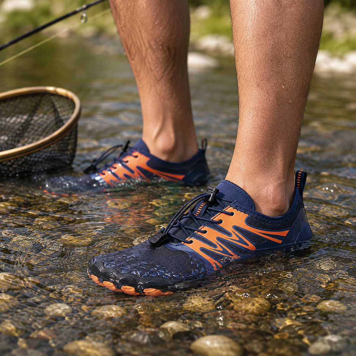 Nordspur | Tidestep Schnelltrocknender Barfuß-Wassersneaker