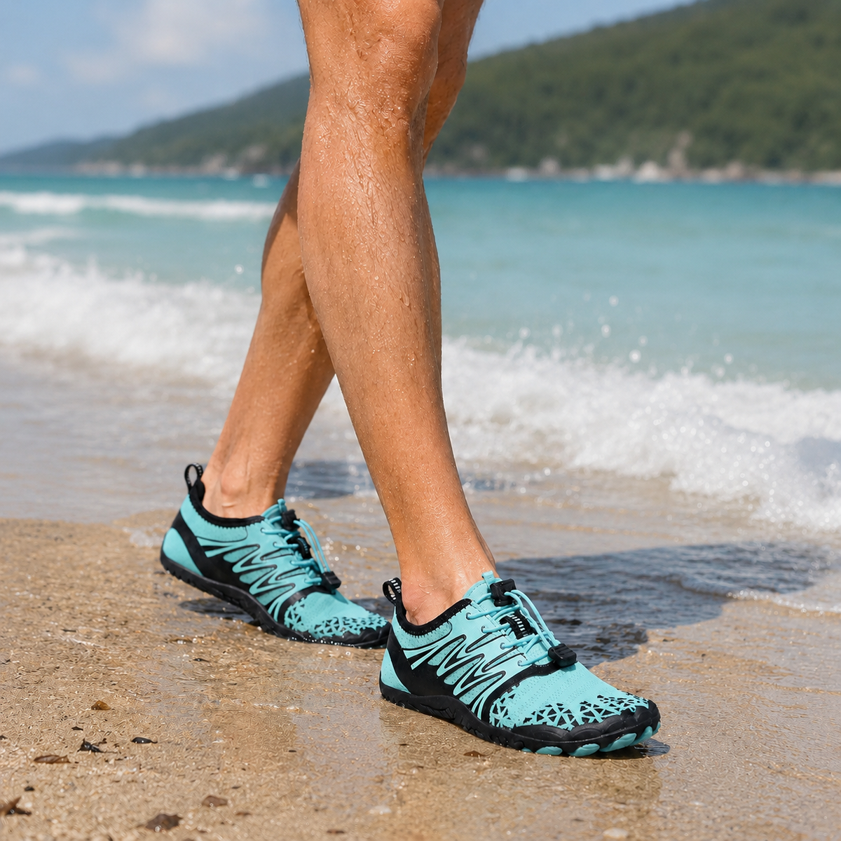 Nordspur | Tidestep Schnelltrocknender Barfuß-Wassersneaker