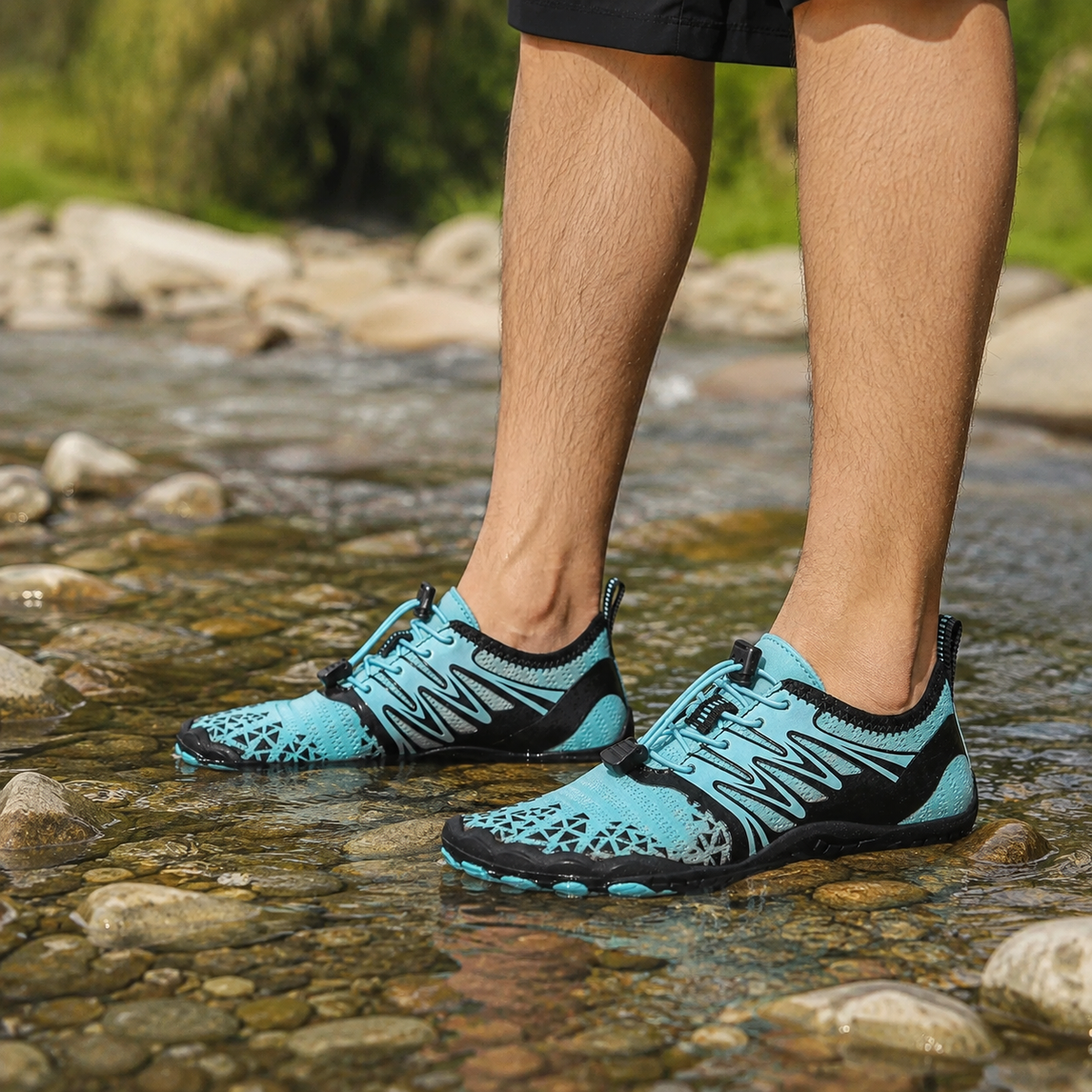 Nordspur | Tidestep Schnelltrocknender Barfuß-Wassersneaker