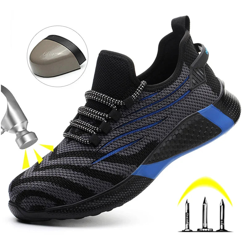 Nordspur | TitanRove Lightweight Protective Work Shoe