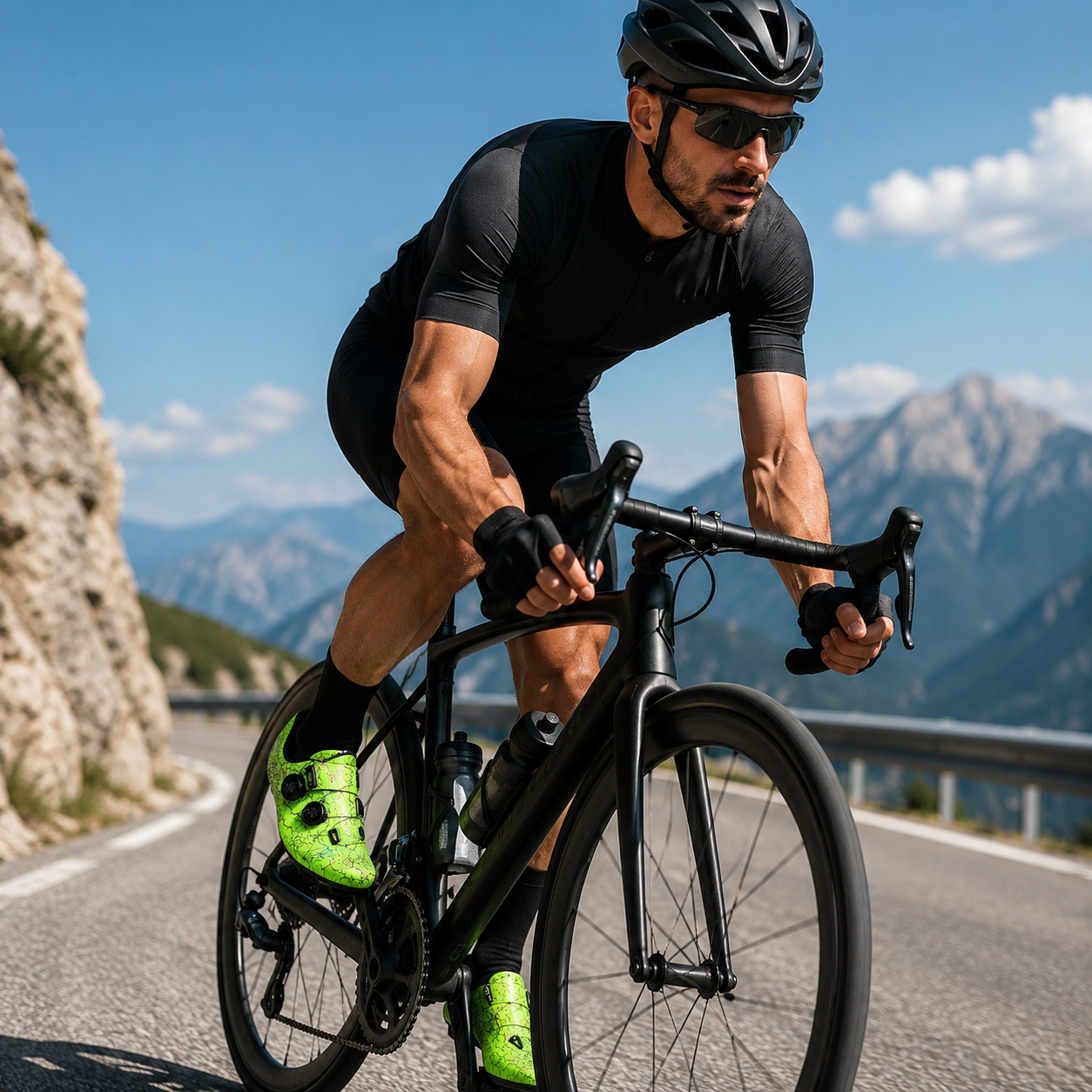 Nordspur | Tracknix SPD-kompatible Mountainbike-Radschuh