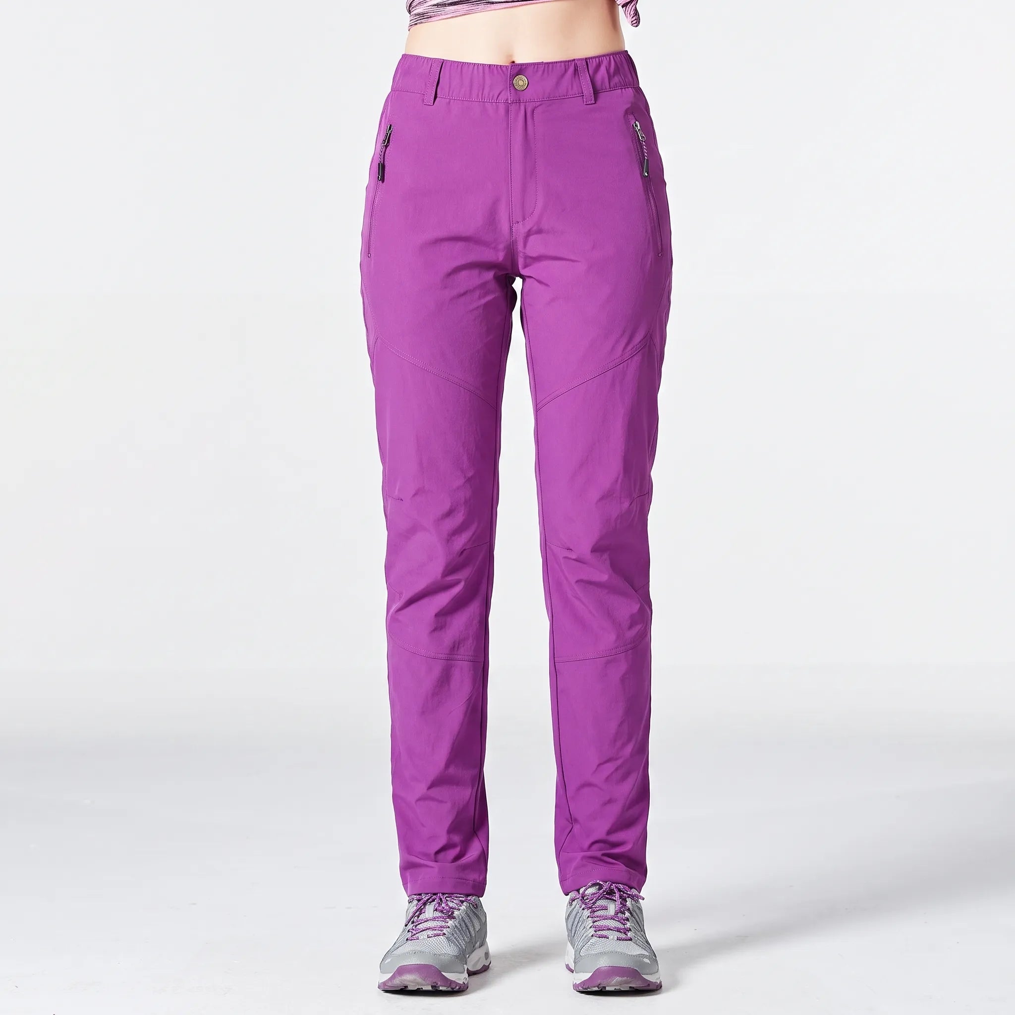 Nordspur | TrailFit Elastische Wanderhose Damen