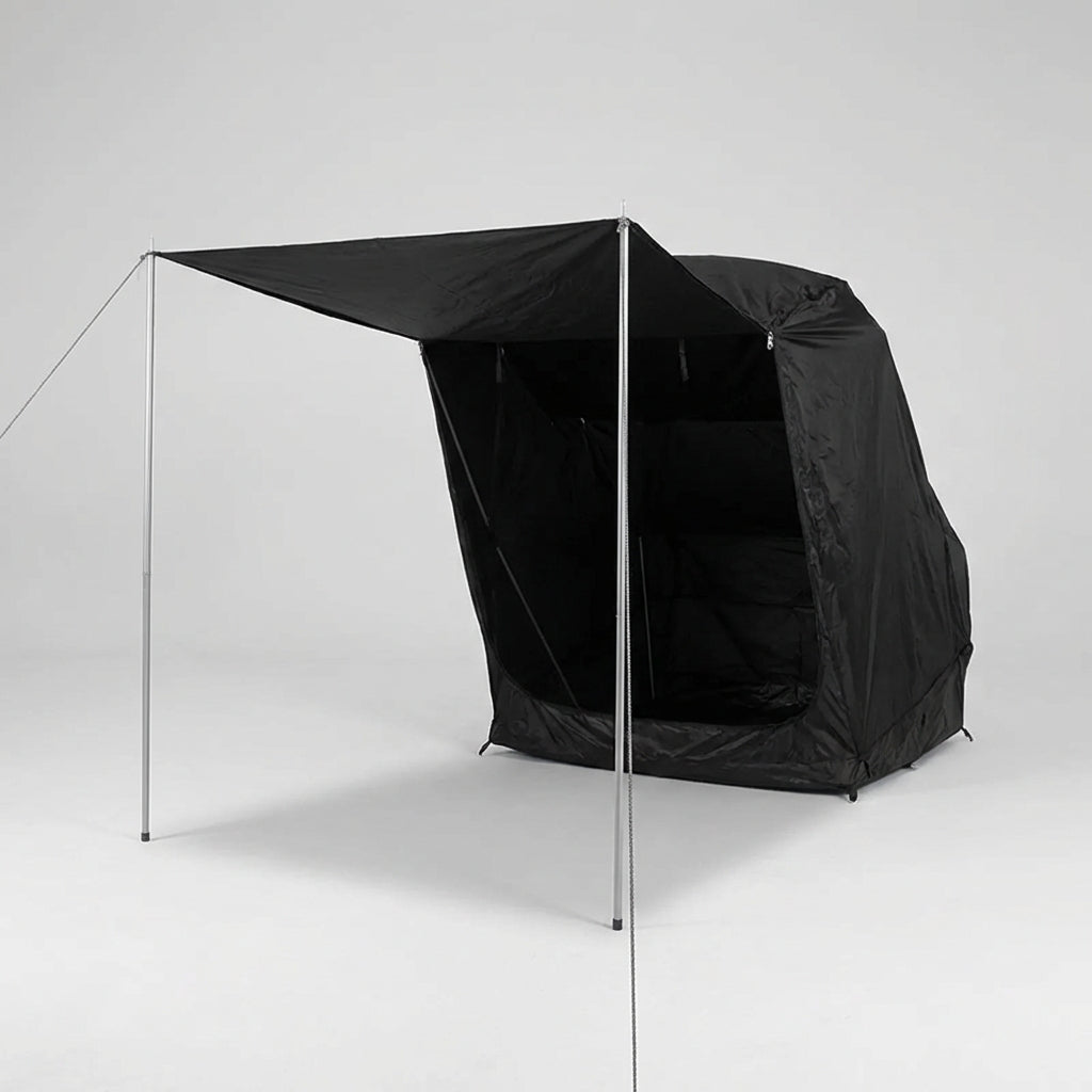 Heckzelt für SUV und Kombi für Camping und Outdoor
