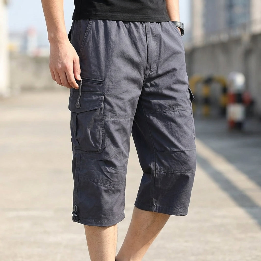 Nordspur | TrailKeen Loose Below Knee Cargo Shorts