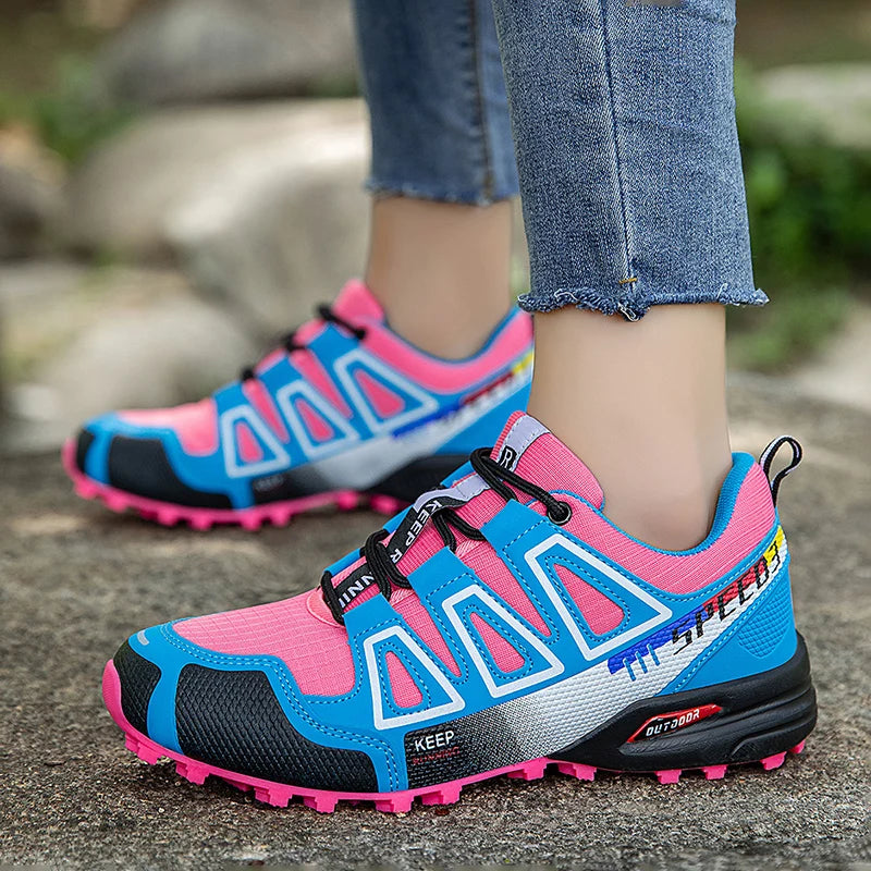 Nordspur | TrailNova Leichte Wanderschuhe Für Damen