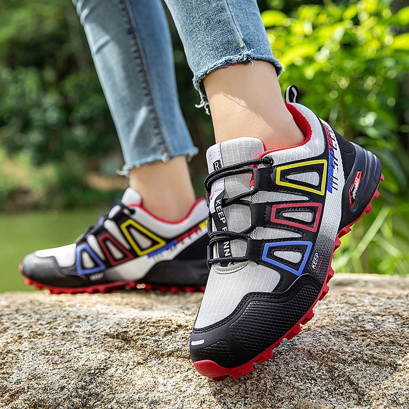 Nordspur | TrailNova Leichte Wanderschuhe Für Damen