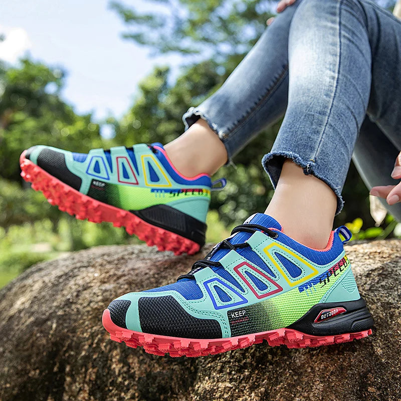 Nordspur | TrailNova Leichte Wanderschuhe Für Damen