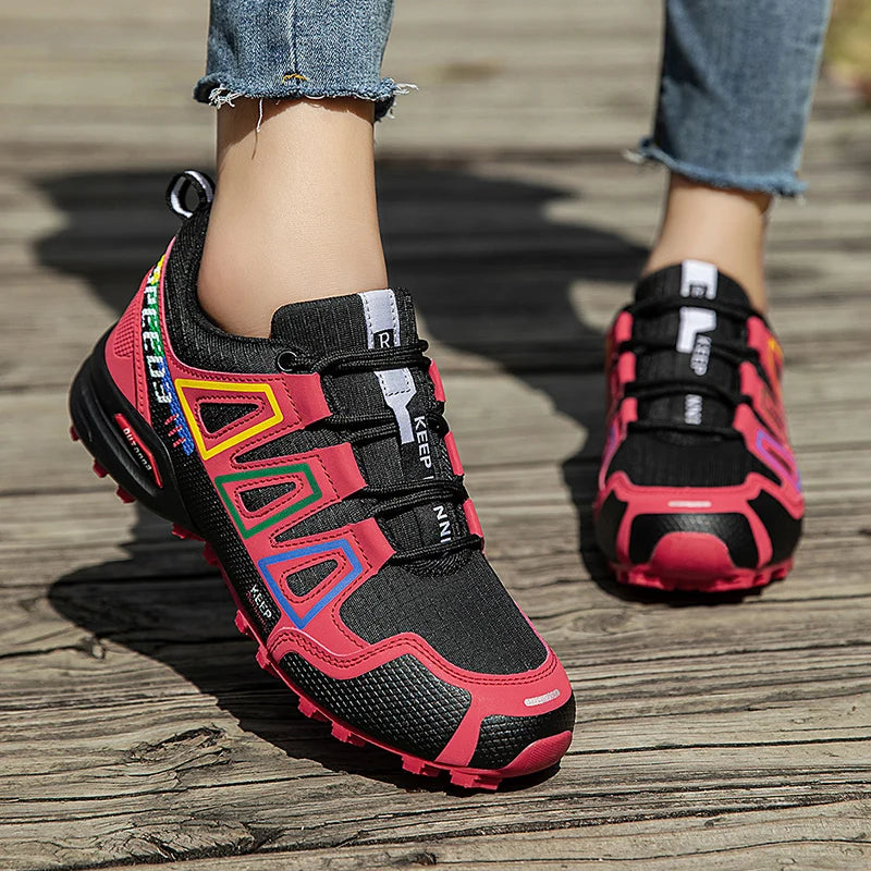 Nordspur | TrailNova Leichte Wanderschuhe Für Damen