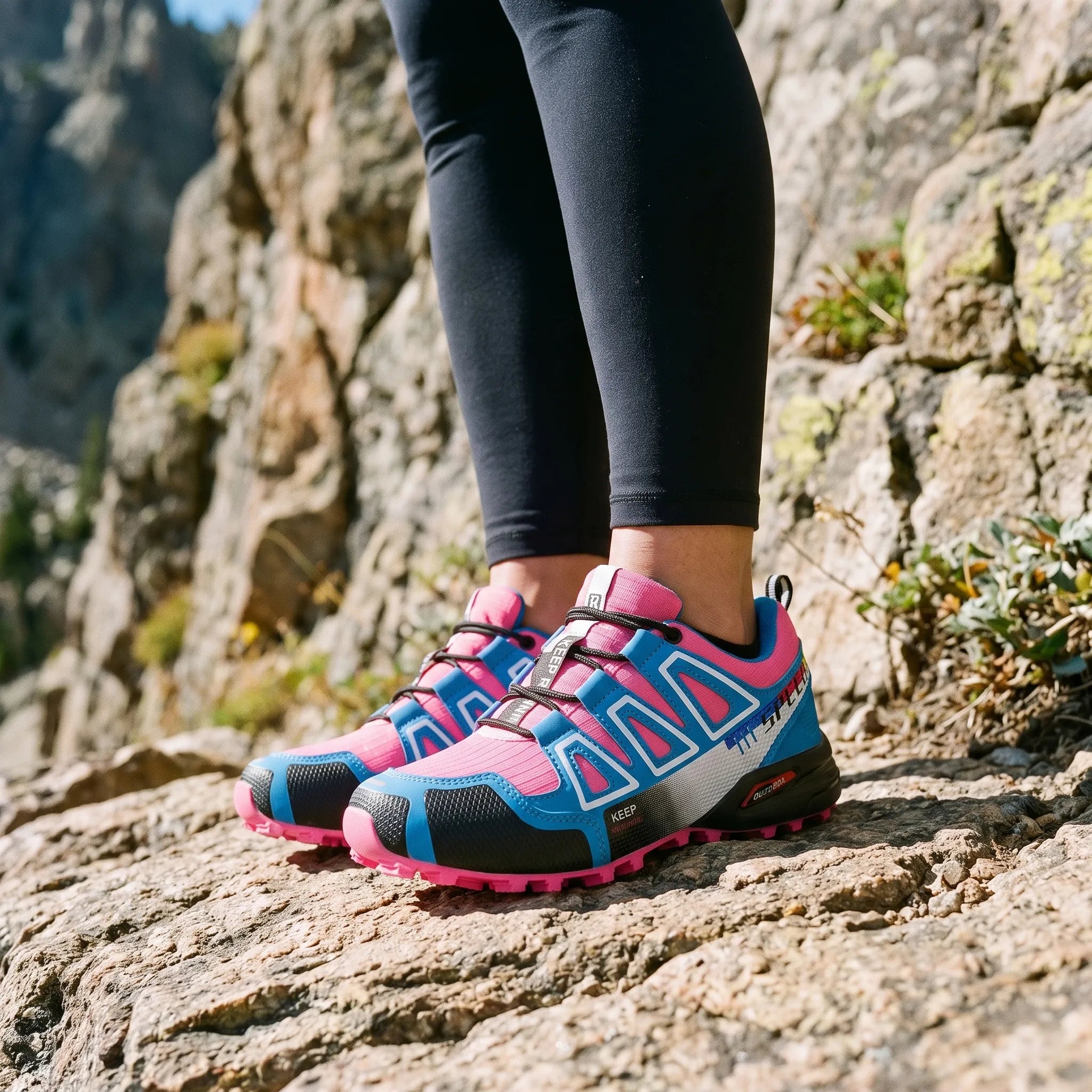 Nordspur | TrailNova Leichte Wanderschuhe Für Damen
