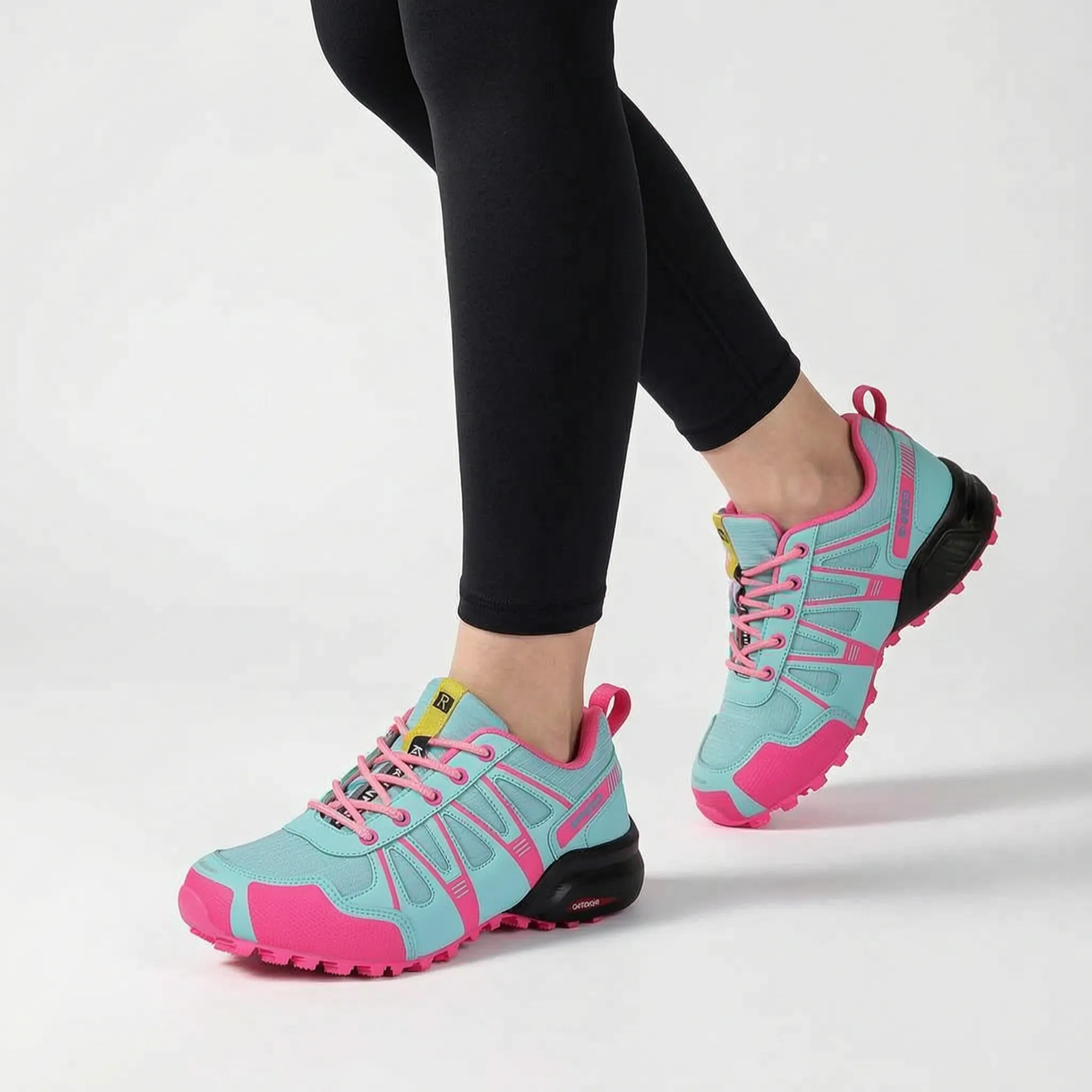 Nordspur | TrailNova Leichte Wanderschuhe Für Damen