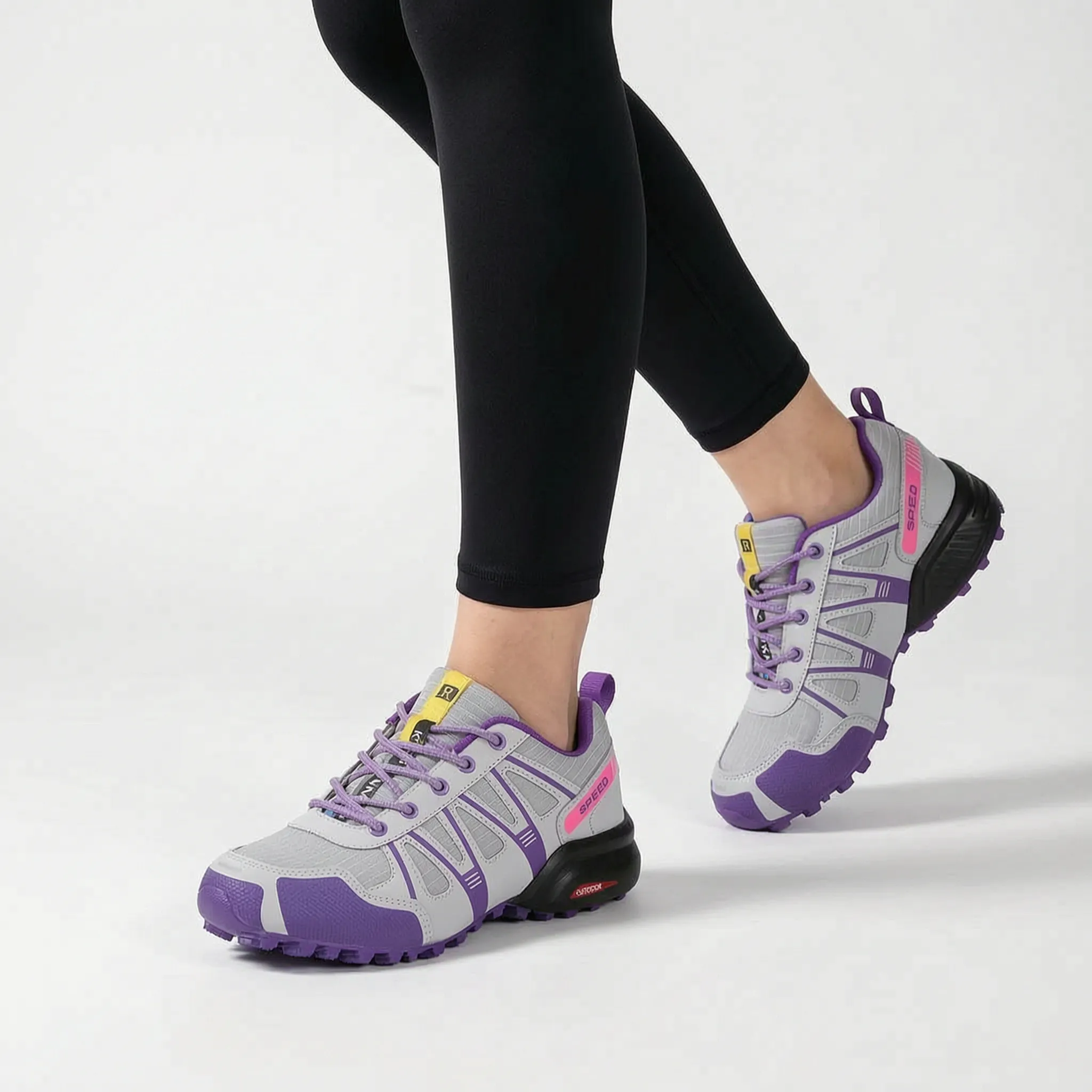 Nordspur | TrailNova Leichte Wanderschuhe Für Damen