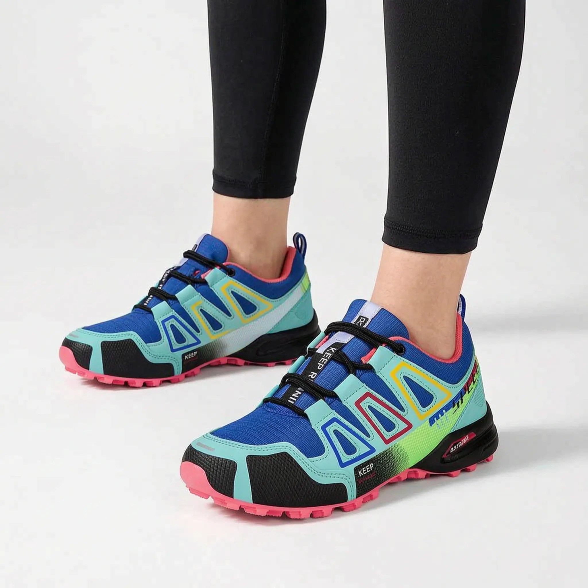 Nordspur | TrailNova Leichte Wanderschuhe Für Damen