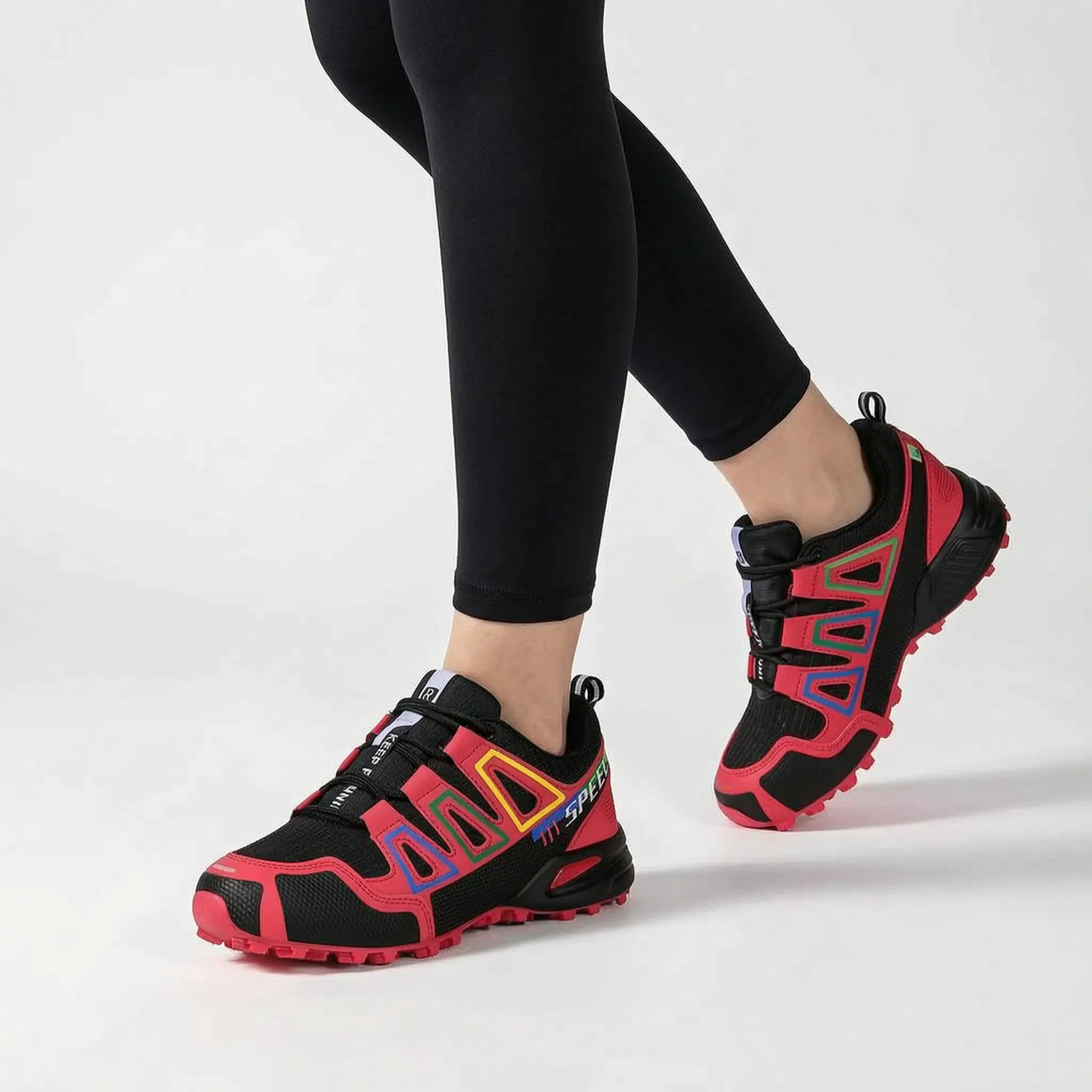 Nordspur | TrailNova Leichte Wanderschuhe Für Damen