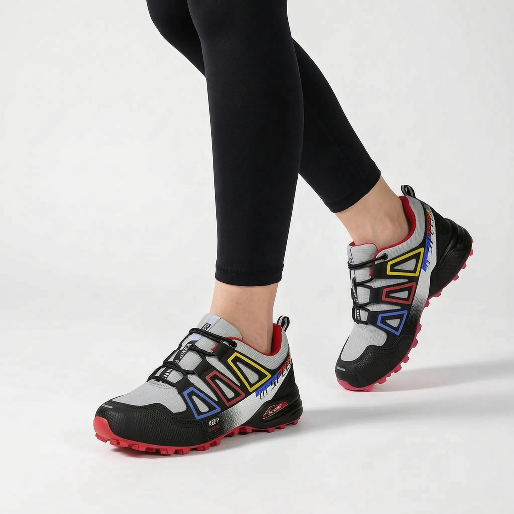 Nordspur | TrailNova Leichte Wanderschuhe Für Damen