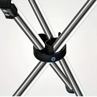 Wanderstock mit Sitz 2in1 Klappdesign Dreibein ergonomisch