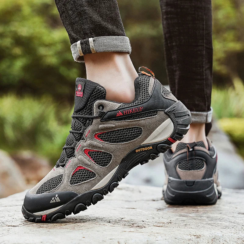 Nordspur | Trailcraze Leichte Wanderschuhe Für Herren