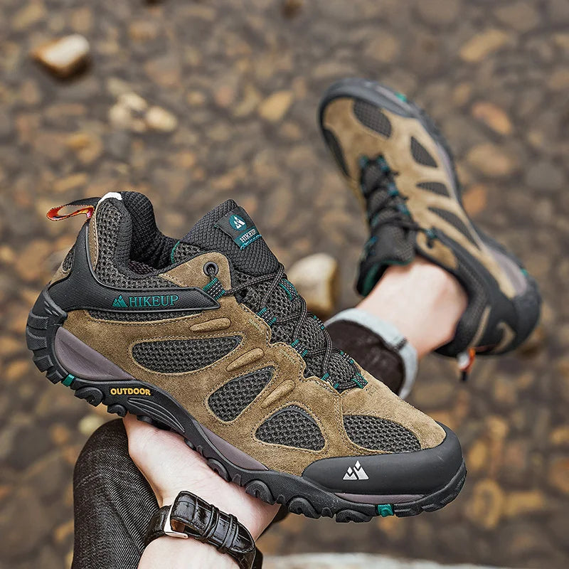 Nordspur | Trailcraze Leichte Wanderschuhe Für Herren