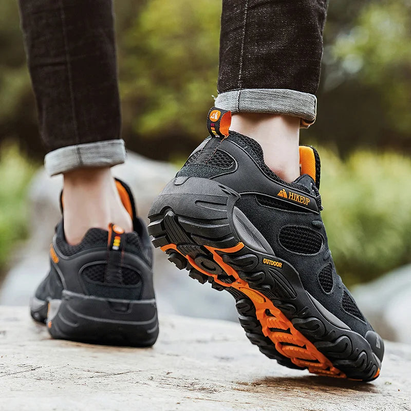Nordspur | Trailcraze Leichte Wanderschuhe Für Herren