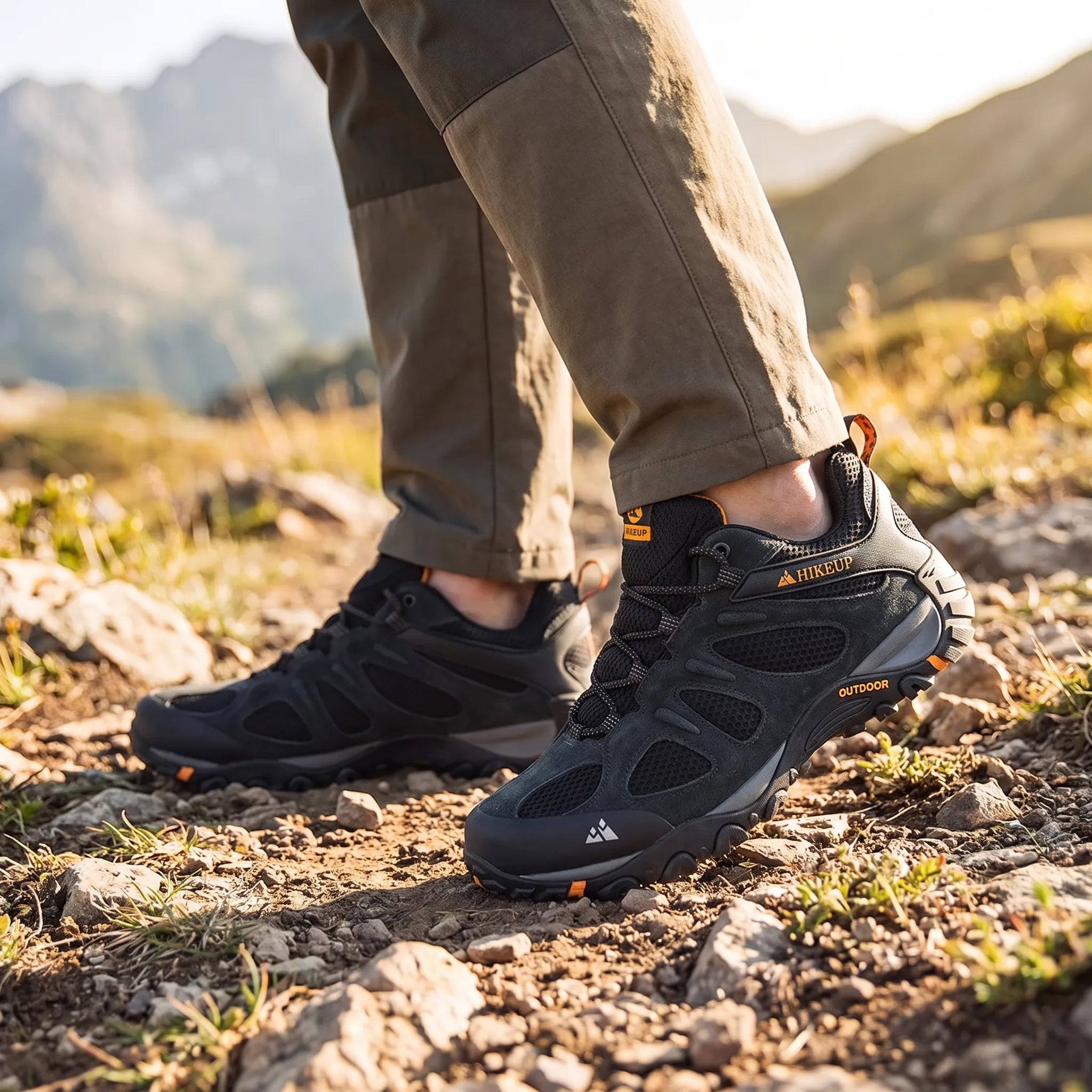 Nordspur | Trailcraze Leichte Wanderschuhe Für Herren