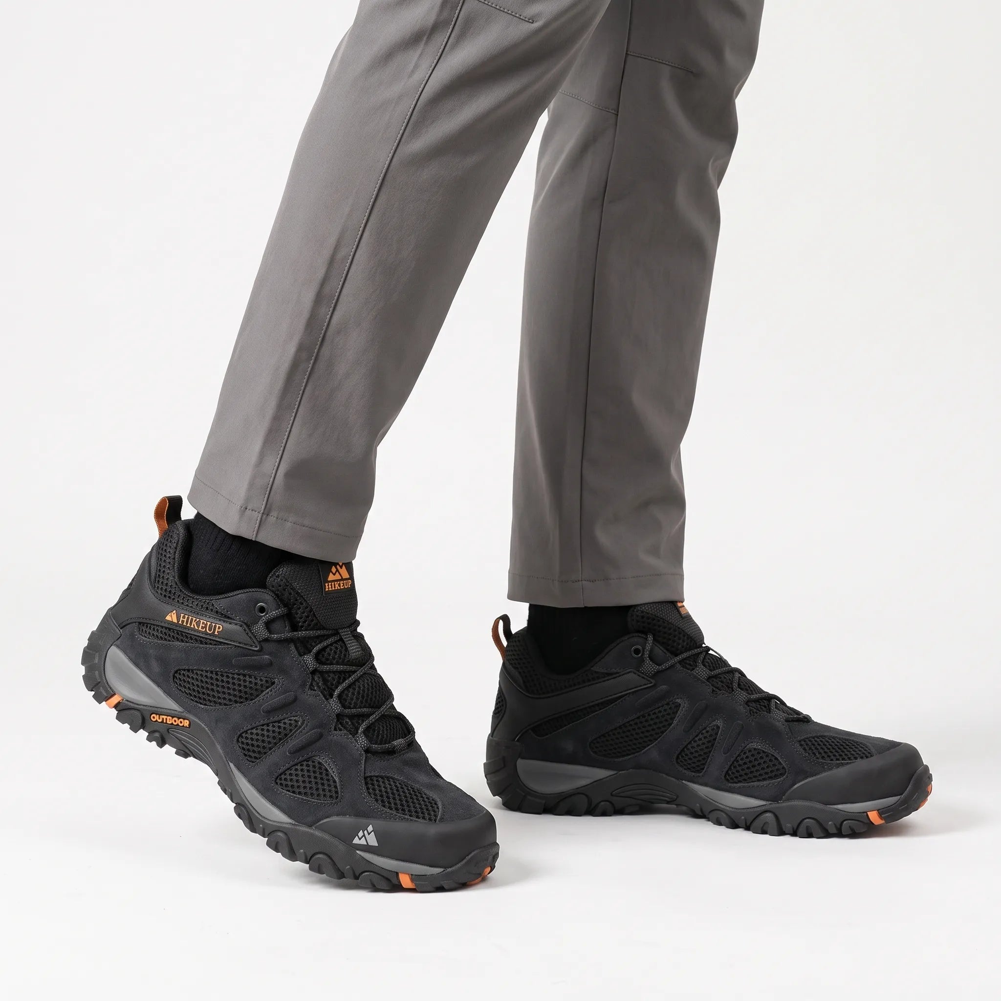 Nordspur | Trailcraze Leichte Wanderschuhe Für Herren