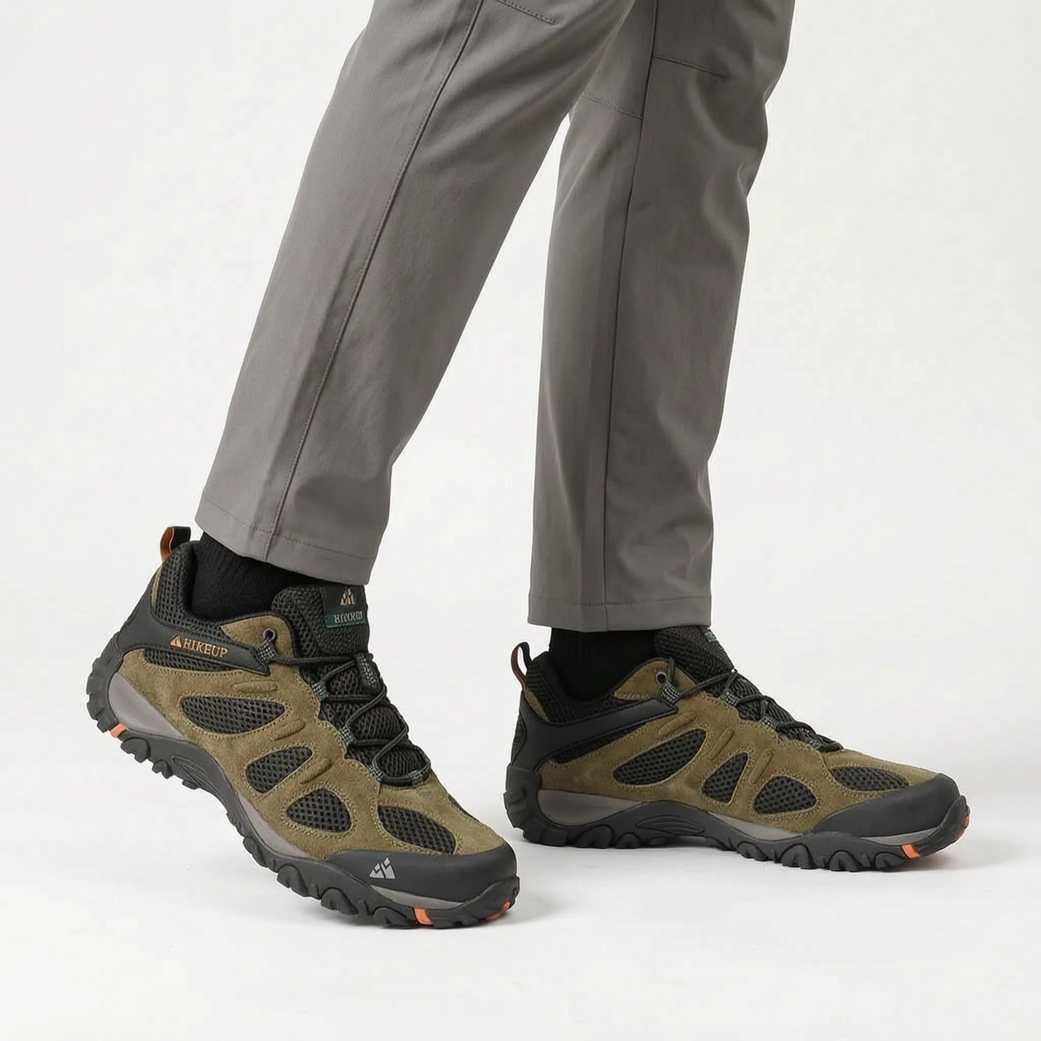 Nordspur | Trailcraze Leichte Wanderschuhe Für Herren
