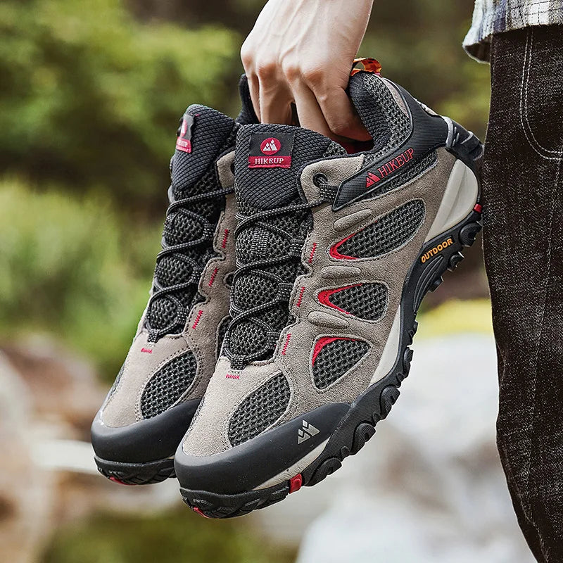 Nordspur | Trailcraze Leichte Wanderschuhe Für Herren