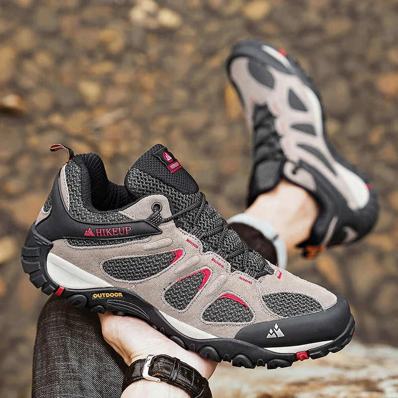 Nordspur | Trailcraze Leichte Wanderschuhe Für Herren