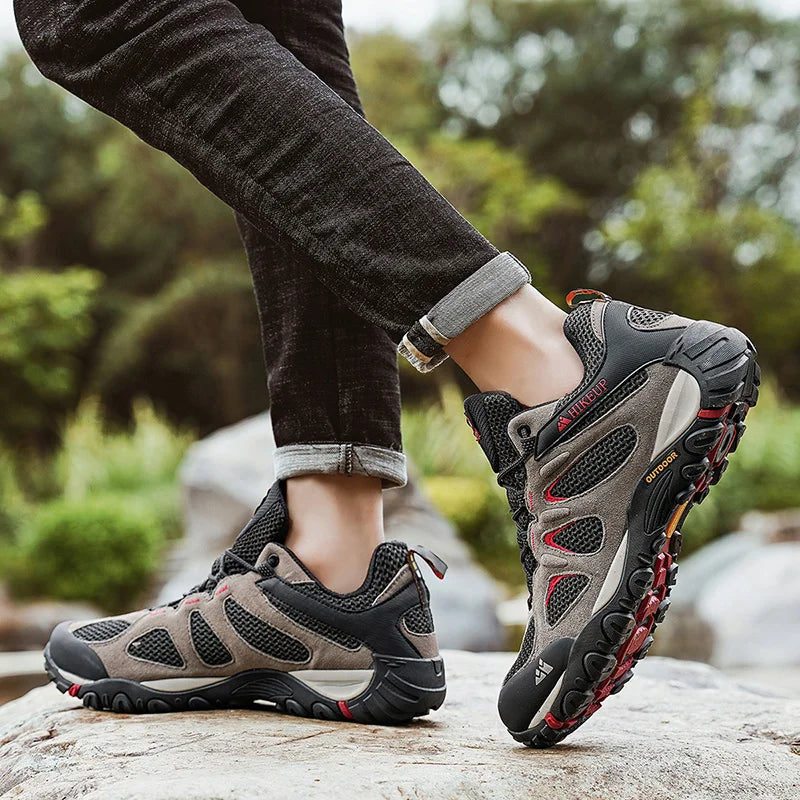 Nordspur | Trailcraze Leichte Wanderschuhe Für Herren