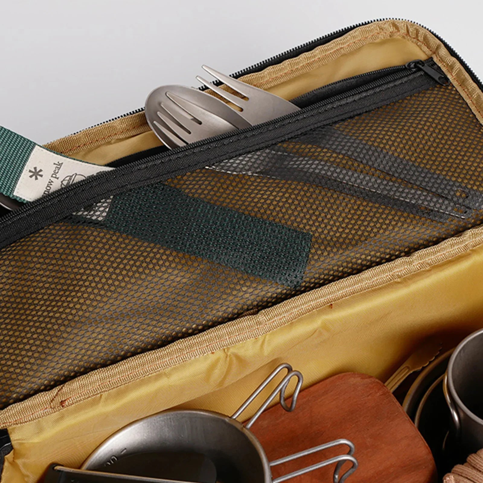 Nordspur | Trailpouch Large Outdoor Storage Bag