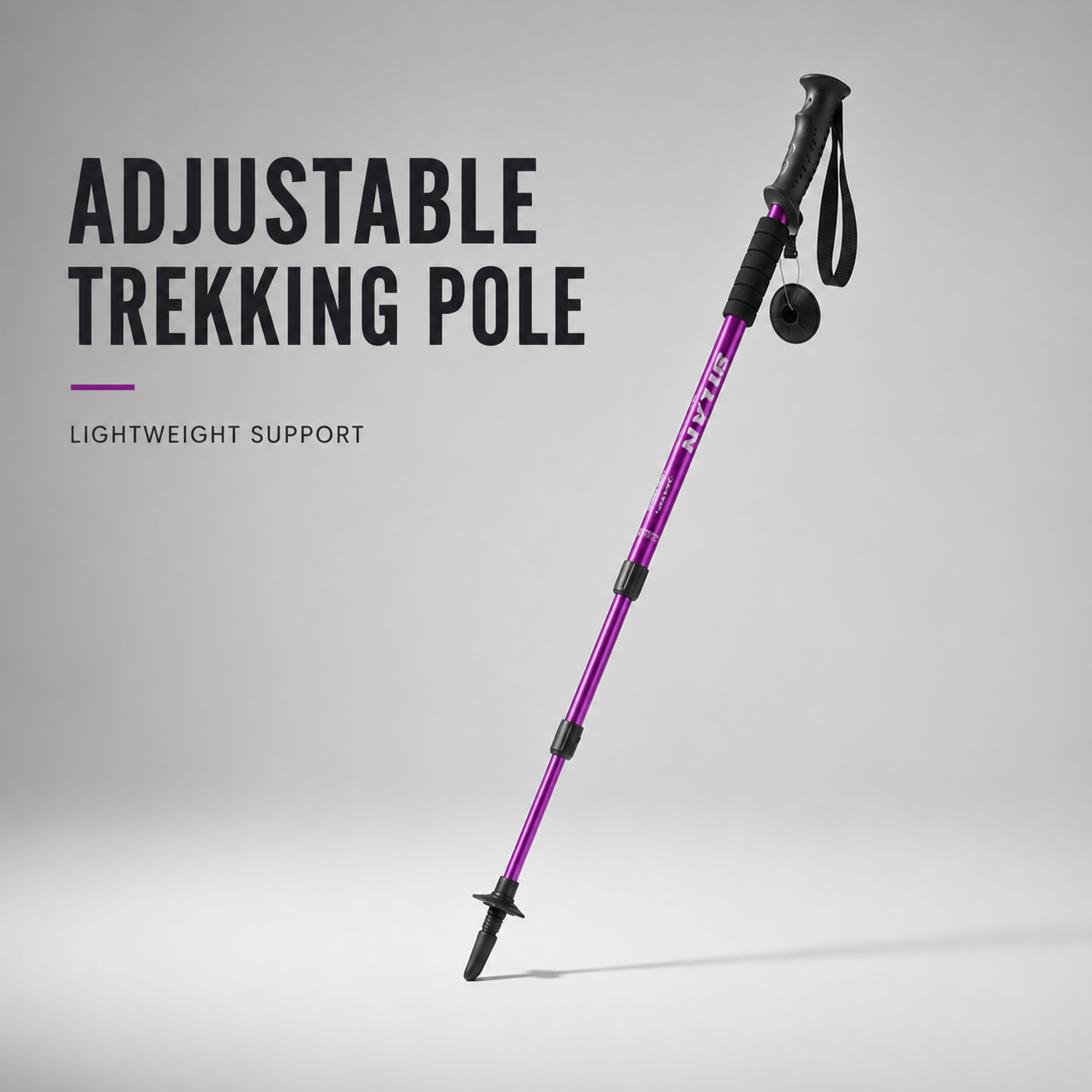 Nordspur | Trailverge Leichte faltbare Trekking-Stöcke