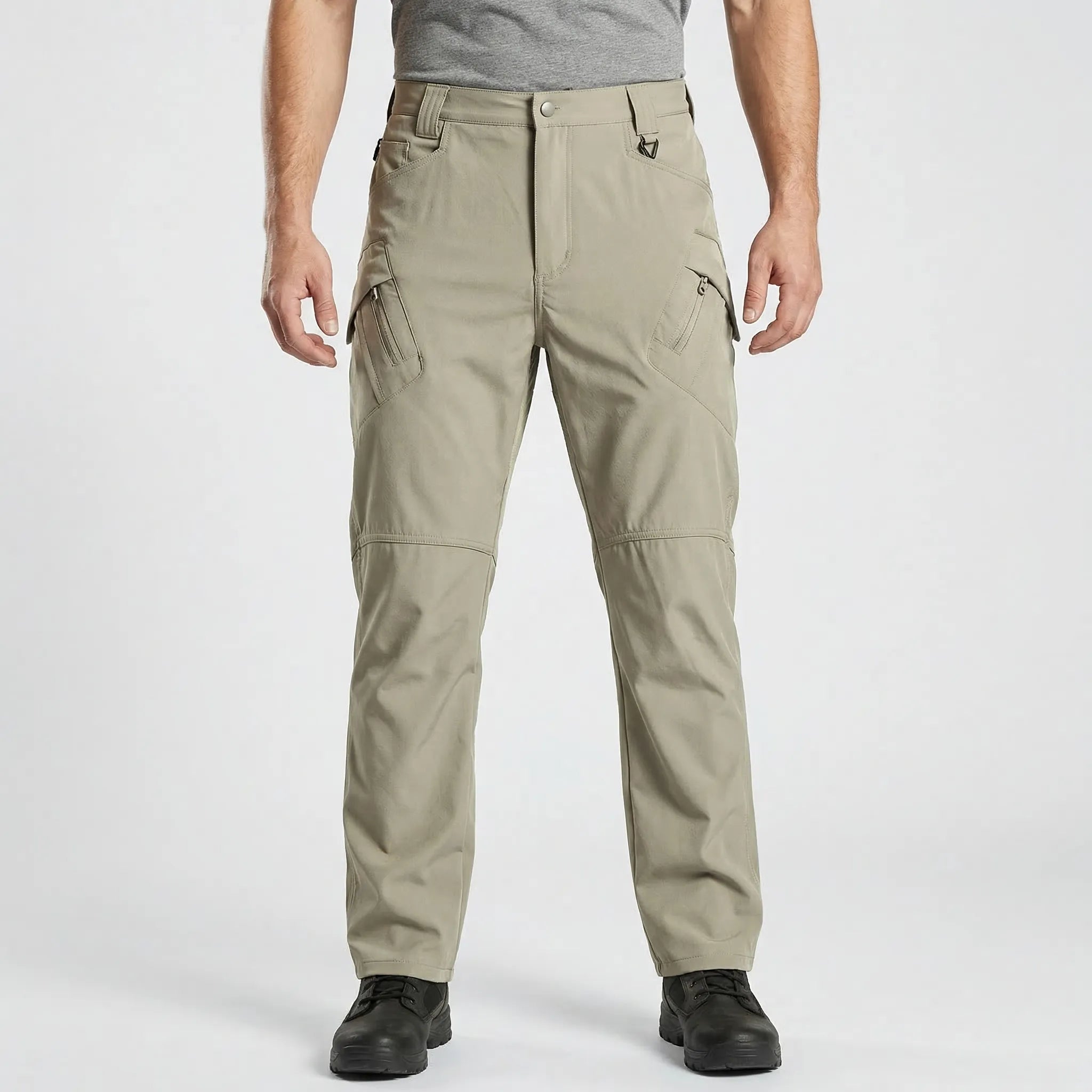 Herren Taktikhose Outdoor robust viele Taschen strapazierfähig