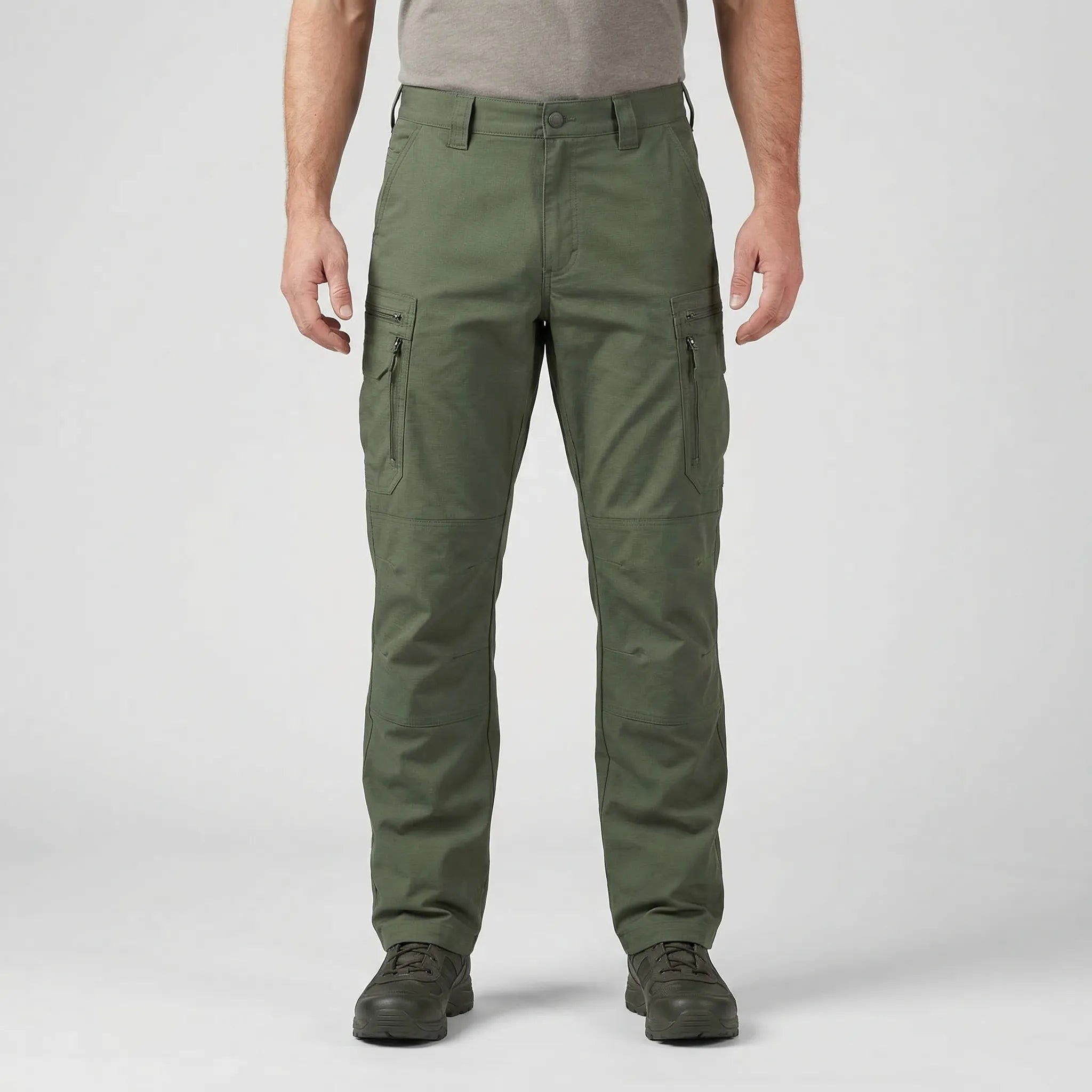 Herren Taktikhose Outdoor robust viele Taschen strapazierfähig