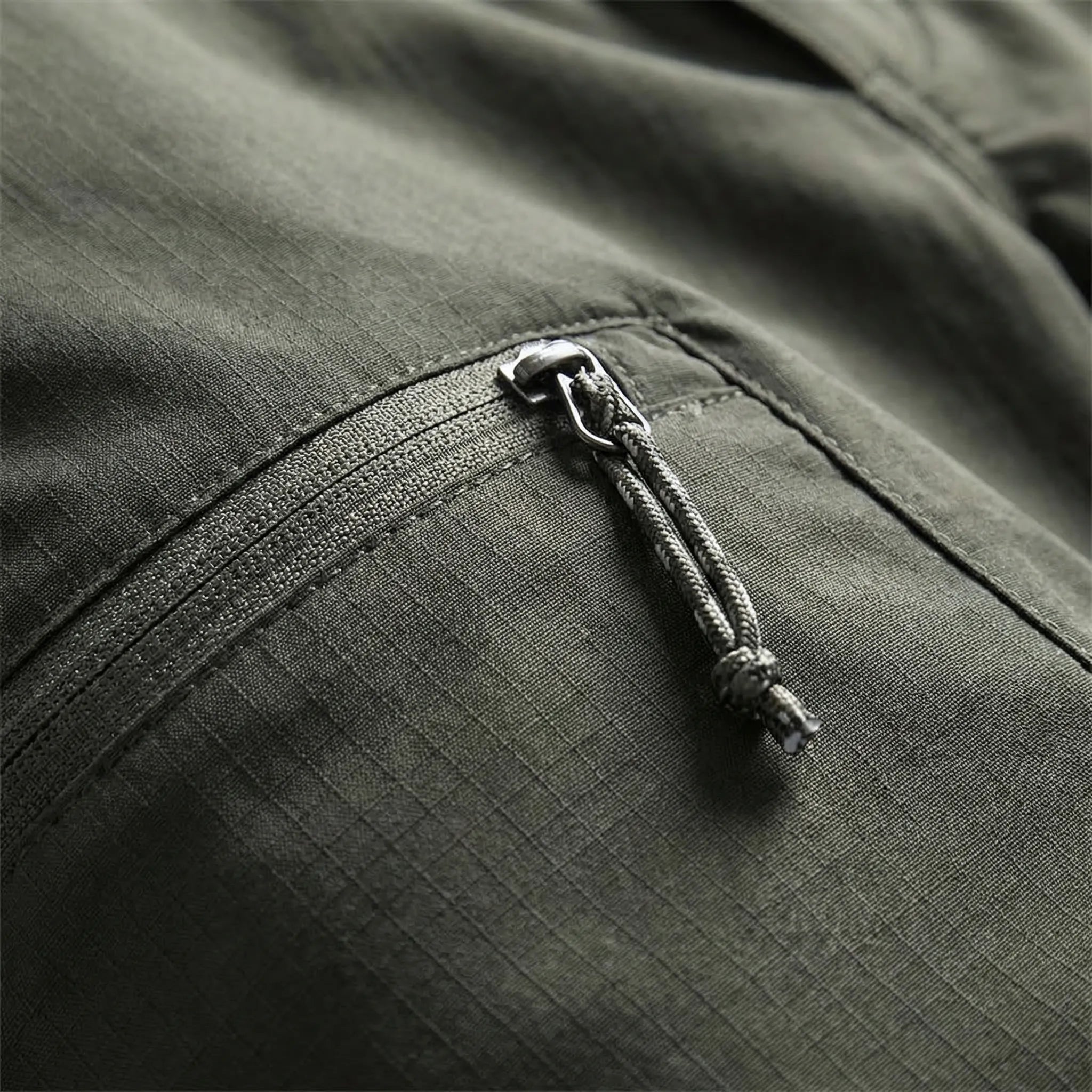 Zip-Off Wanderhose mit abnehmbaren Beinen schnelltrocknend und atmungsaktiv
