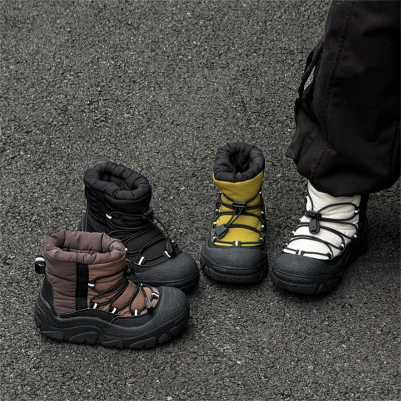Nordspur | TreadSure Gefütterte Winterschuhe