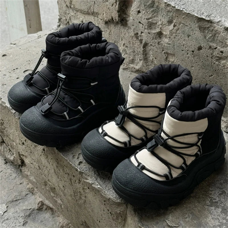 Nordspur | TreadSure Gefütterte Winterschuhe