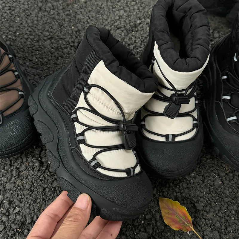 Nordspur | TreadSure Gefütterte Winterschuhe