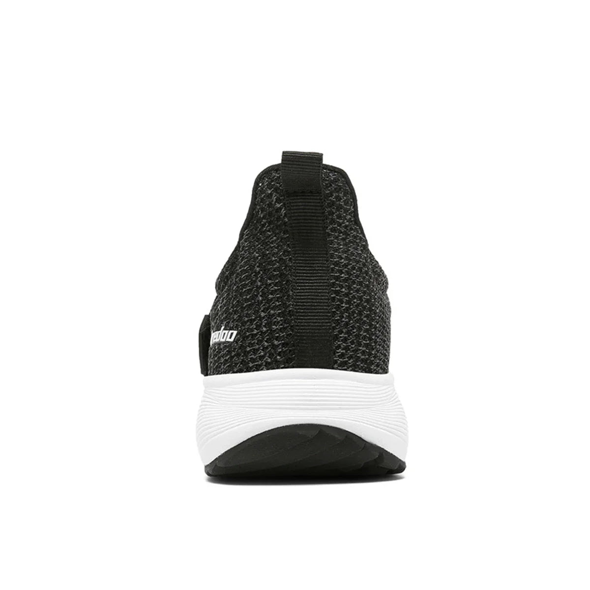 MTB-Radschuh mit Flachpedal-Gripdesign und atmungsaktivem Webobermaterial