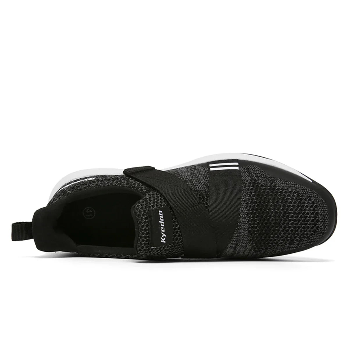 MTB-Radschuh mit Flachpedal-Gripdesign und atmungsaktivem Webobermaterial