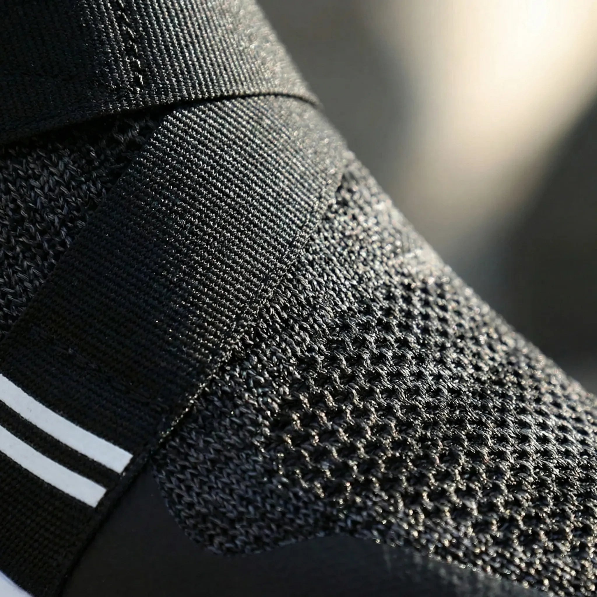 MTB-Radschuh mit Flachpedal-Gripdesign und atmungsaktivem Webobermaterial