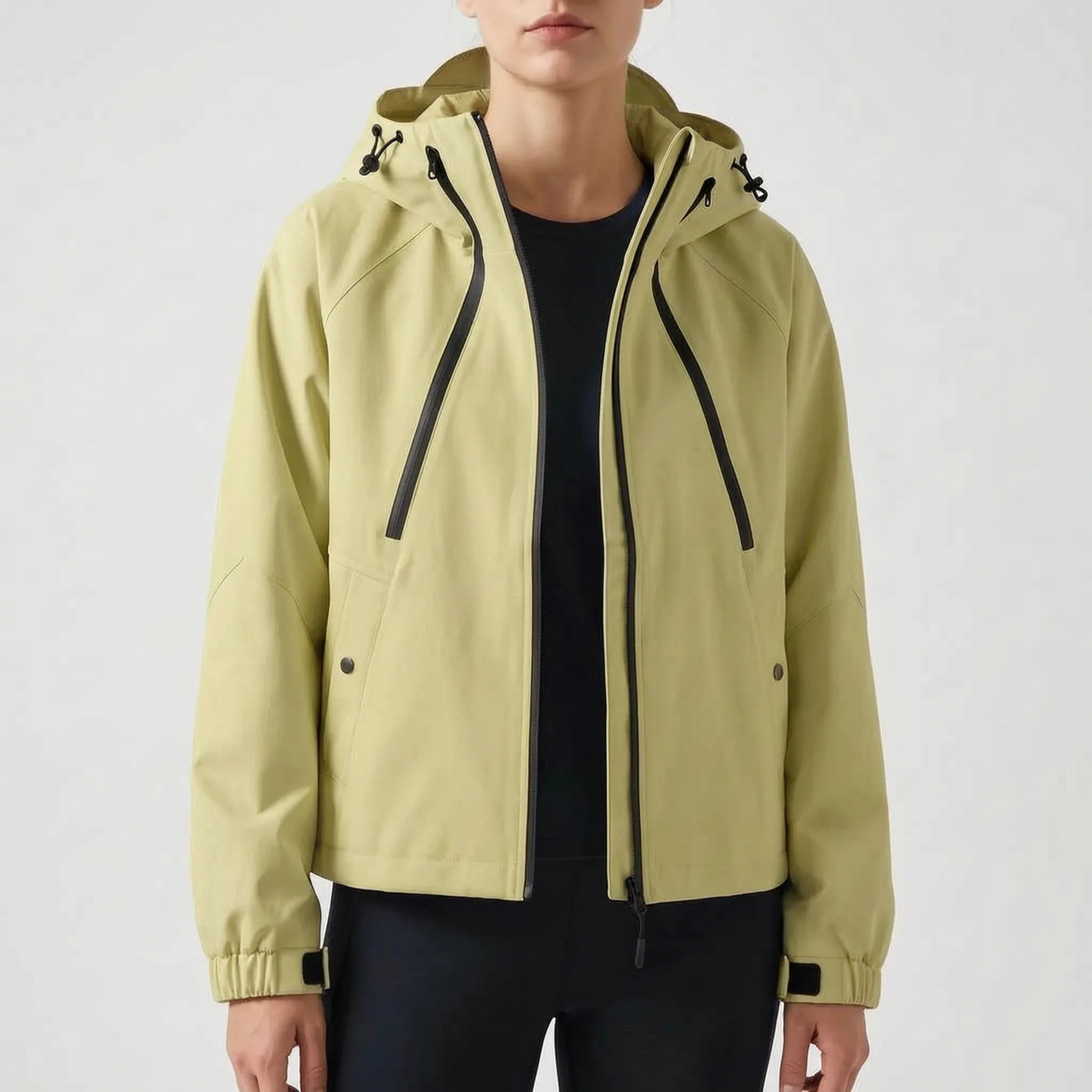 Nordspur | TrekRidge Vielseitige 3-In-1 Wanderjacke Für Damen