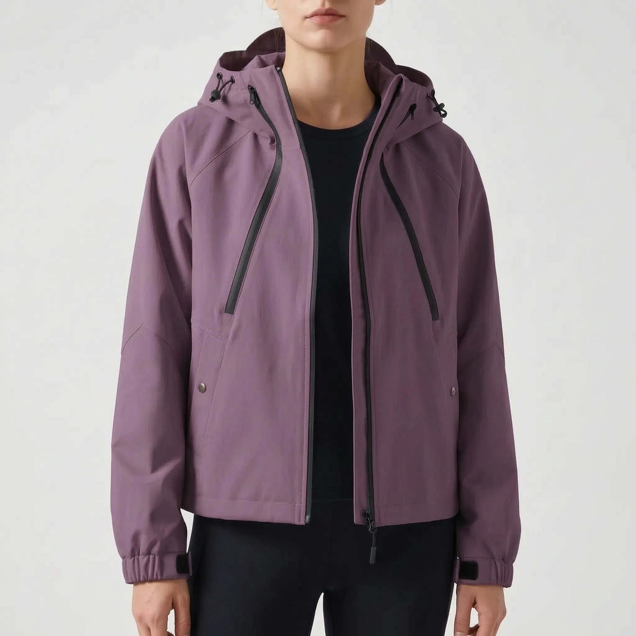 Nordspur | TrekRidge Vielseitige 3-In-1 Wanderjacke Für Damen
