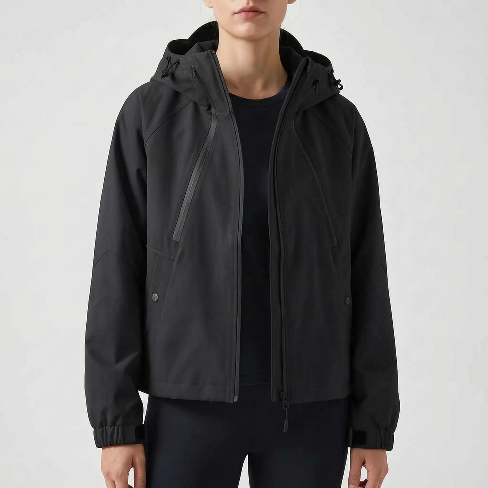 Nordspur | TrekRidge Vielseitige 3-In-1 Wanderjacke Für Damen