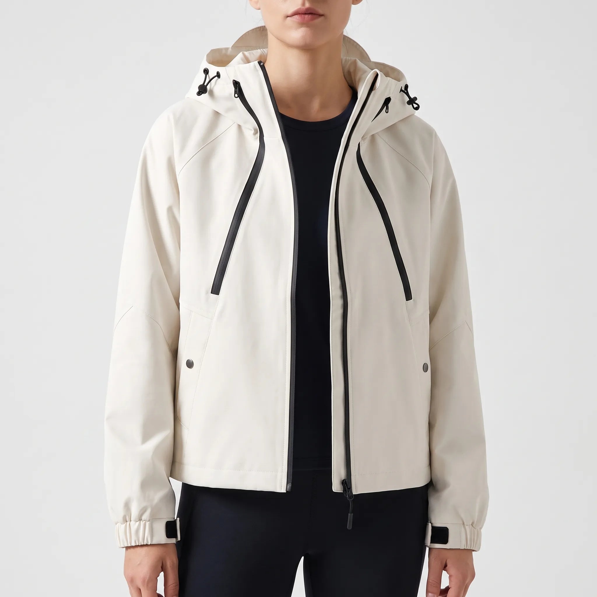 Nordspur | TrekRidge Vielseitige 3-In-1 Wanderjacke Für Damen
